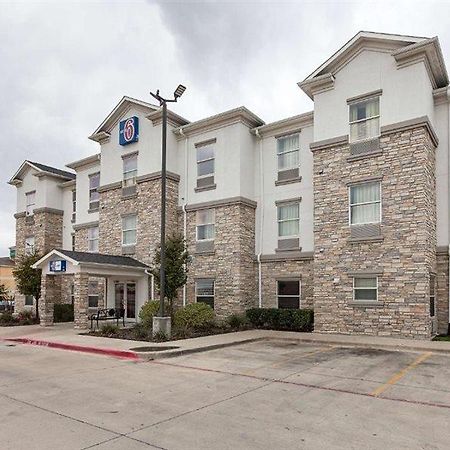 Motel 6-Fort Worth, Tx Zewnętrze zdjęcie