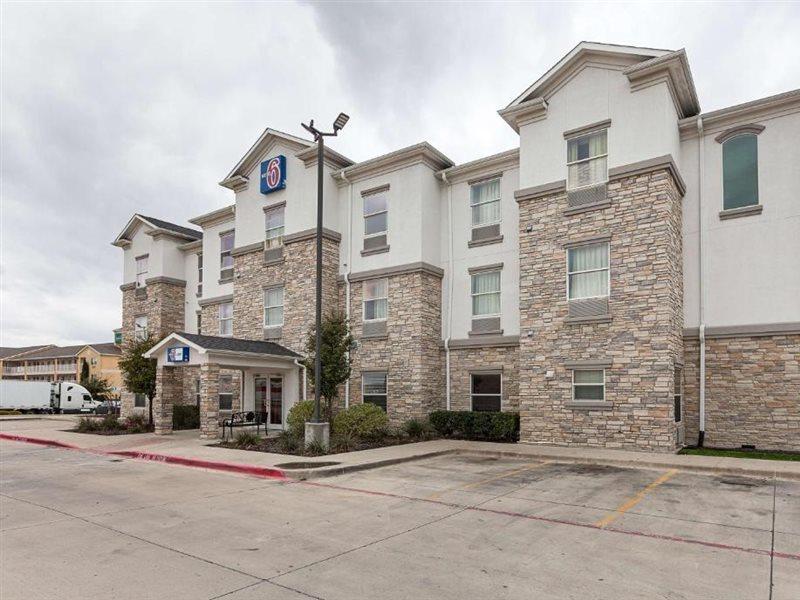 Motel 6-Fort Worth, Tx Zewnętrze zdjęcie