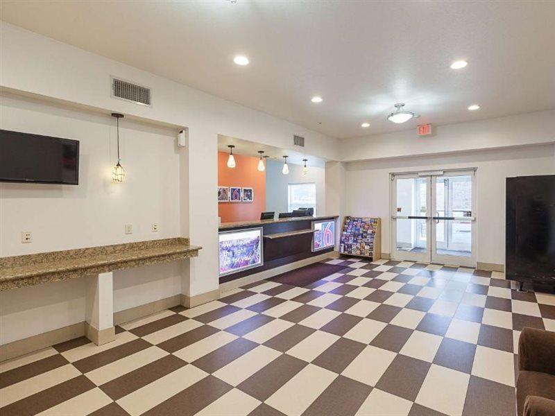 Motel 6-Fort Worth, Tx Zewnętrze zdjęcie