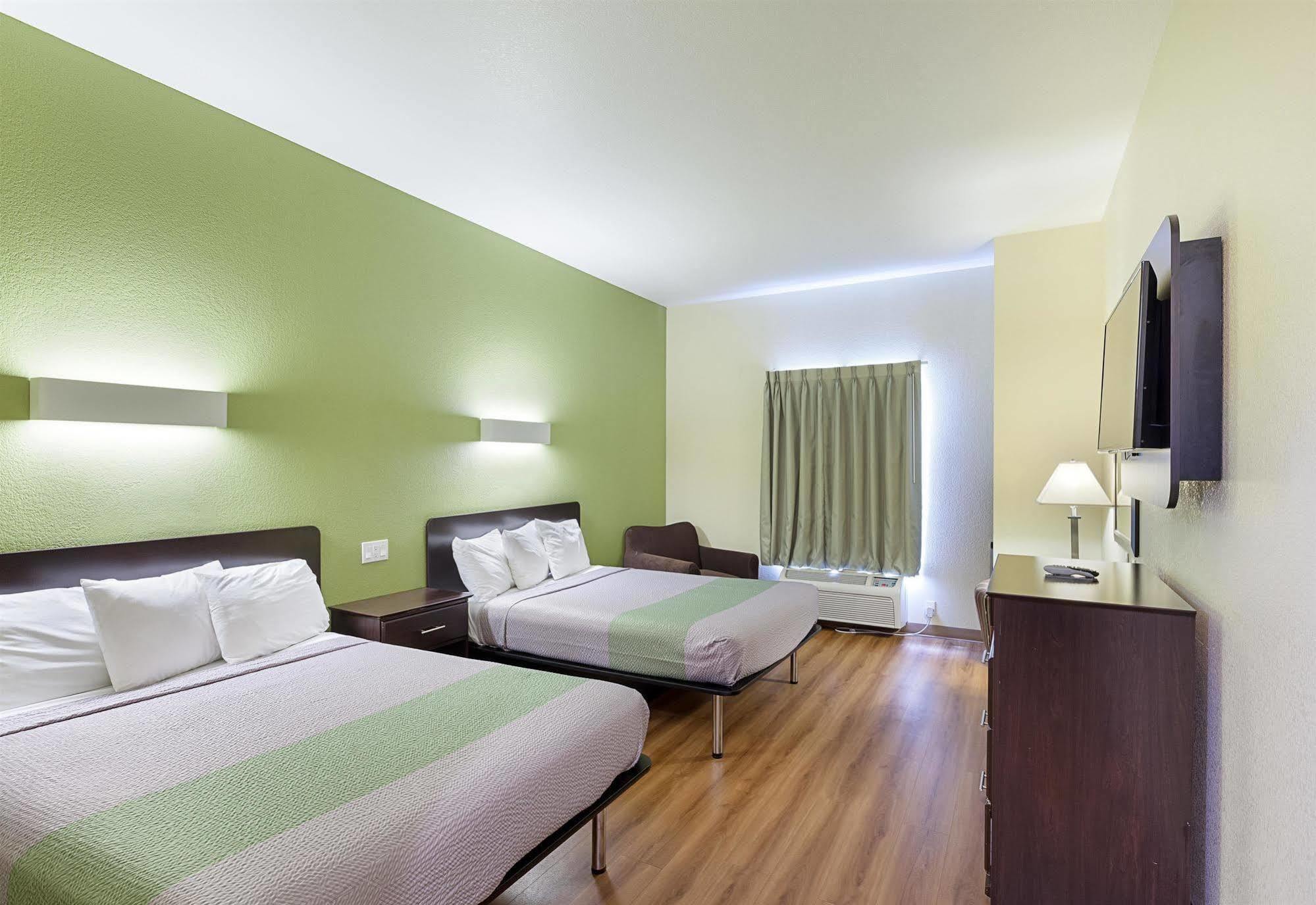 Motel 6-Fort Worth, Tx Zewnętrze zdjęcie