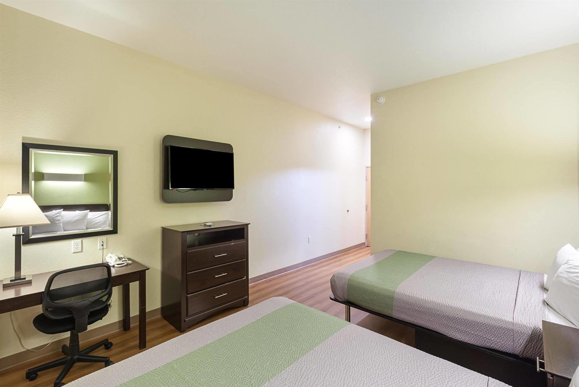 Motel 6-Fort Worth, Tx Zewnętrze zdjęcie