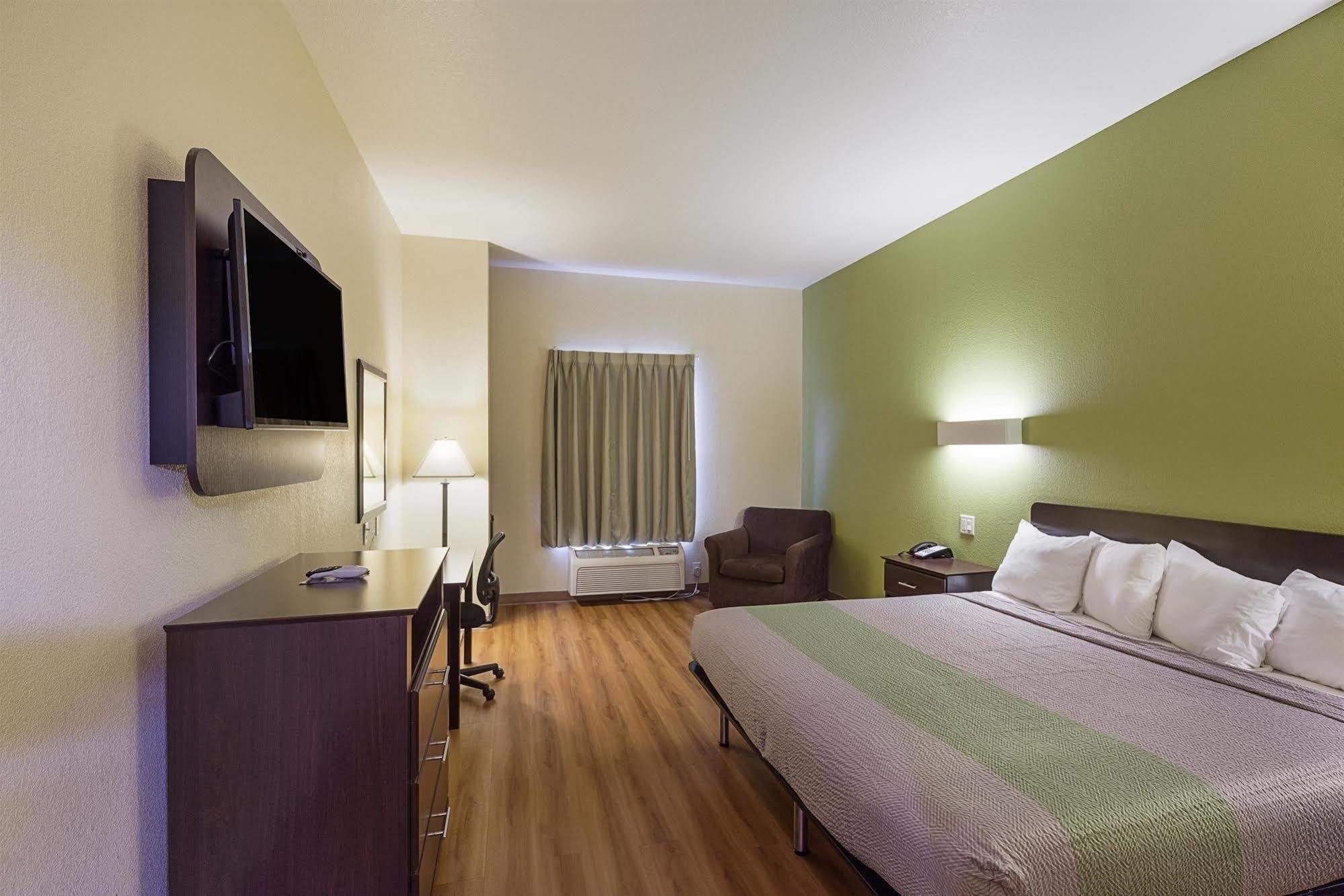 Motel 6-Fort Worth, Tx Zewnętrze zdjęcie