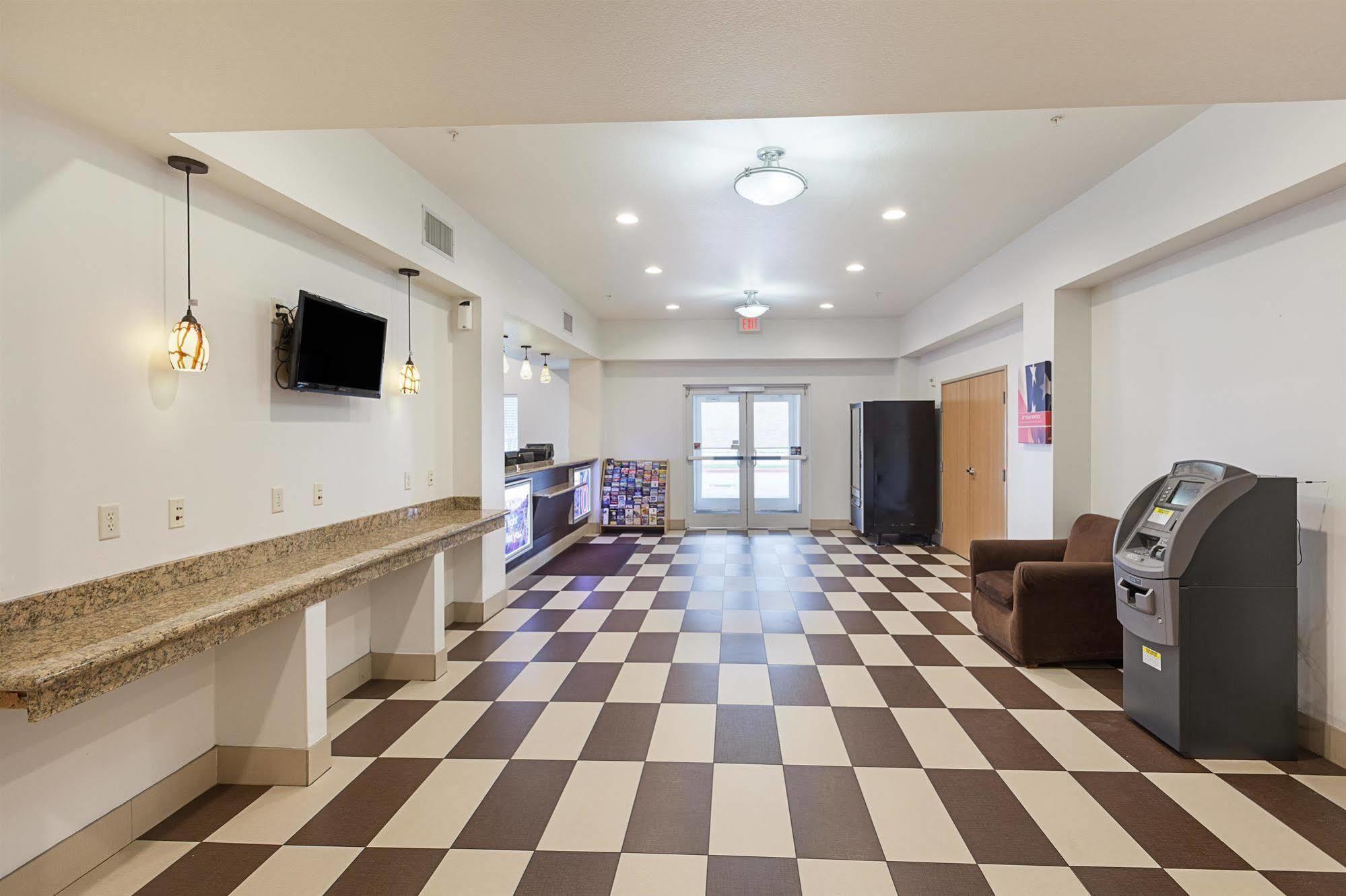 Motel 6-Fort Worth, Tx Zewnętrze zdjęcie