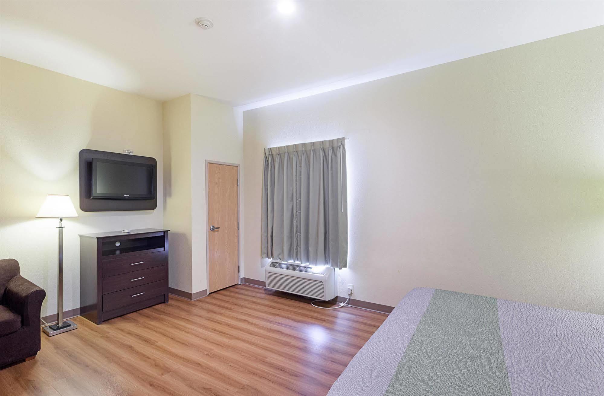 Motel 6-Fort Worth, Tx Zewnętrze zdjęcie