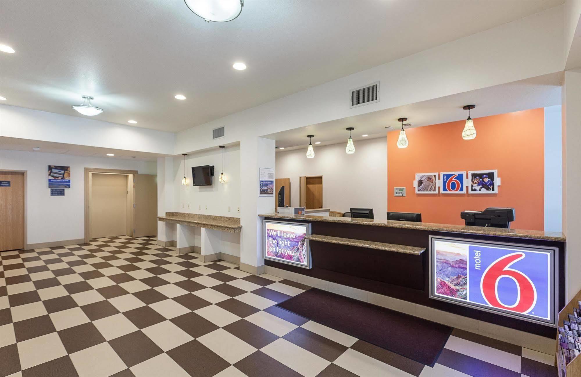 Motel 6-Fort Worth, Tx Zewnętrze zdjęcie